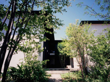 Gyuku Art Gallery (2001) Ibaraki Prefecture