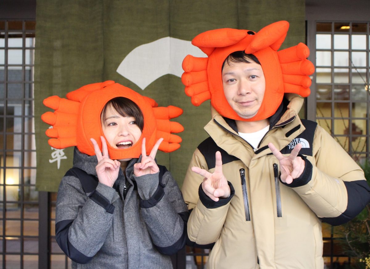 城崎温泉の雰囲気が大好き