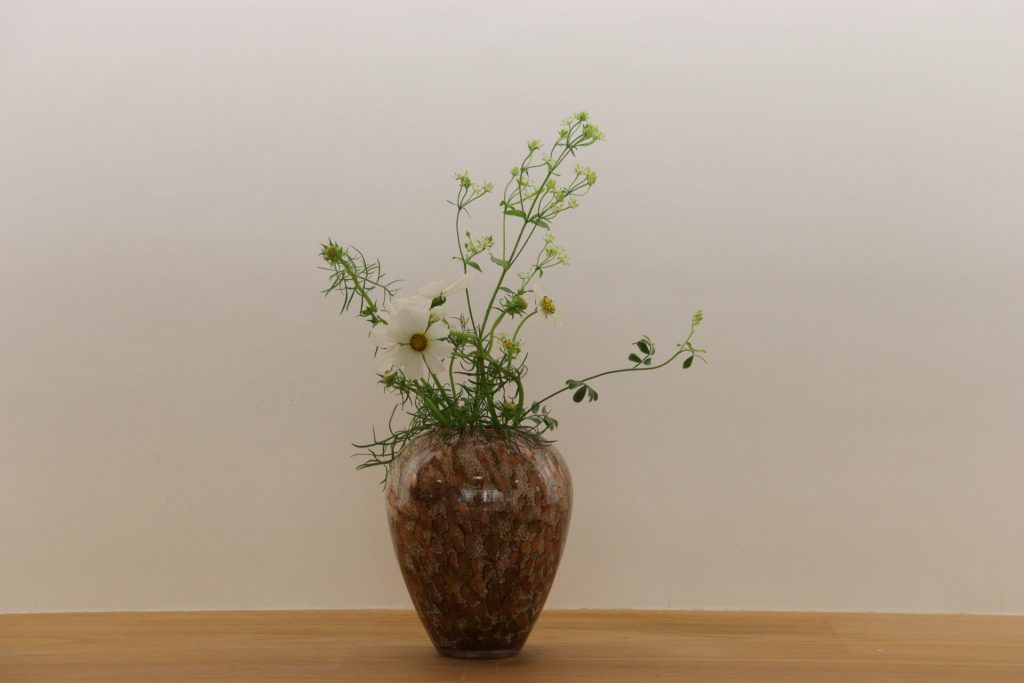 季節の花のしつらえ - 9月-