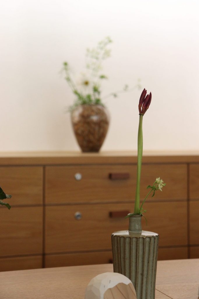 季節の花のしつらえ - 9月-