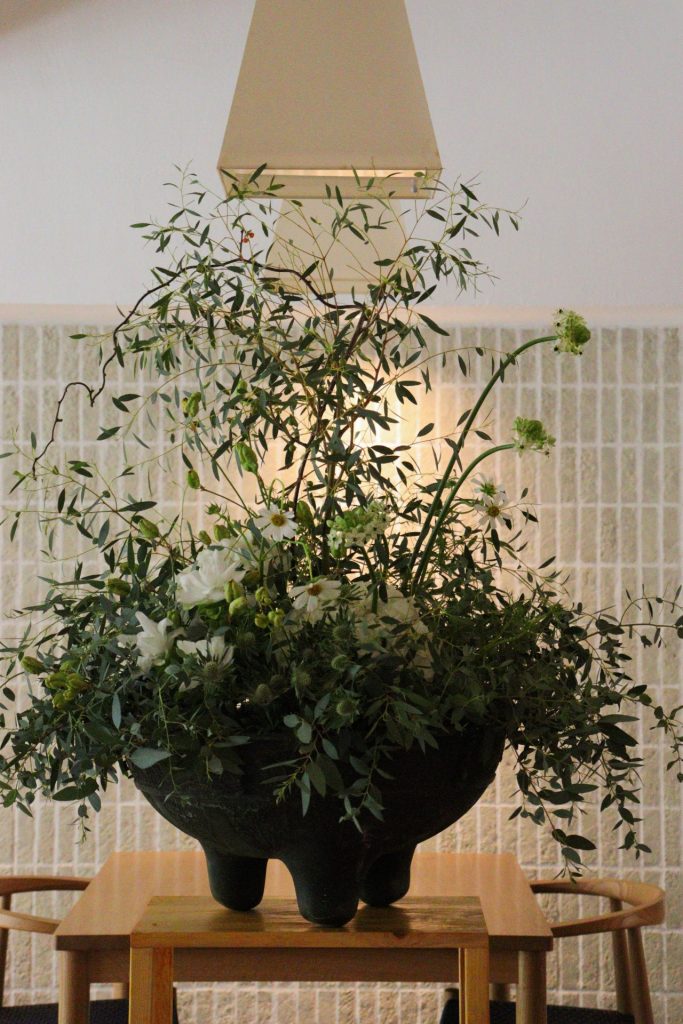 季節の花のしつらえ - 9月-