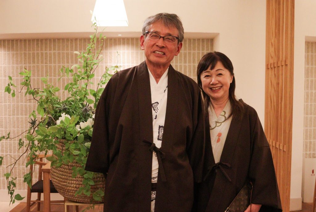 結婚35周年の記念に、城崎温泉で過ごす時間
