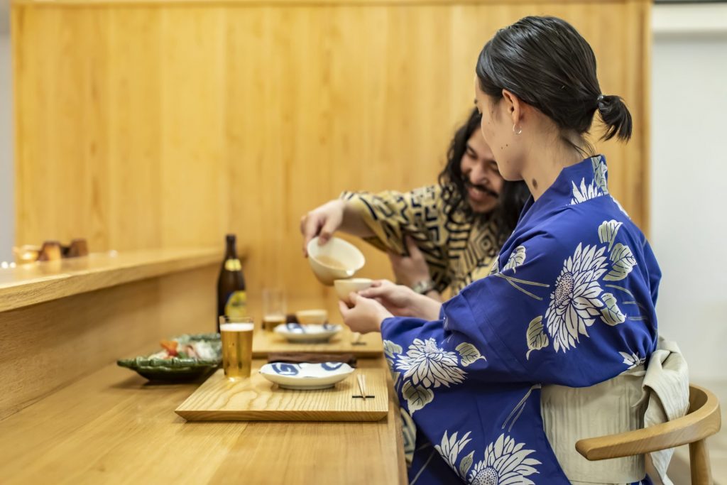大切な人との会話を楽しむ 城崎温泉 泉翠での豊かな時間