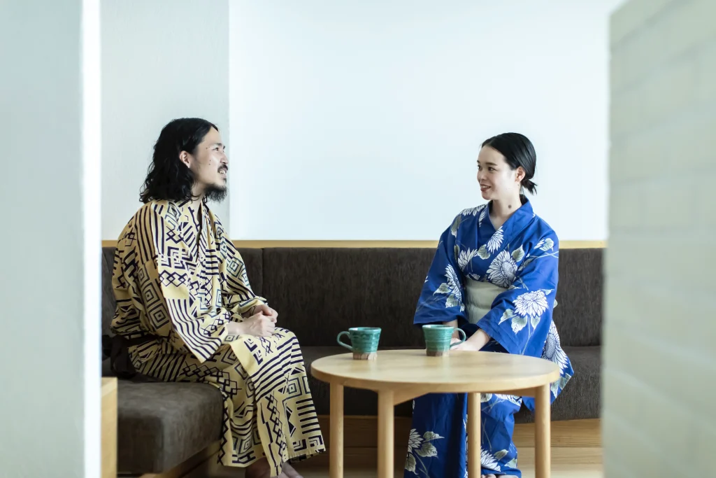 城崎温泉 泉翠で、大切な方とゆっくり語らう記念日のひととき（イメージ）