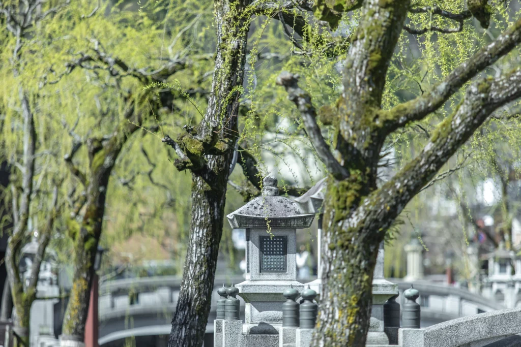 城崎温泉で楽しむゆかたでの外湯めぐり
